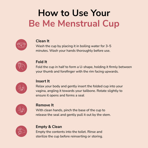 Menstrual Cup