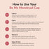 Menstrual Cup
