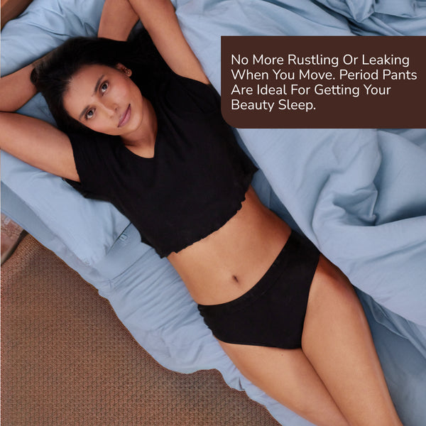 Reusable Period Panty