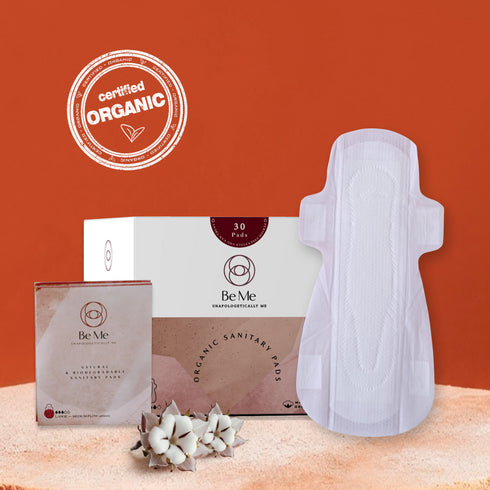 Organic Sanitary Pads