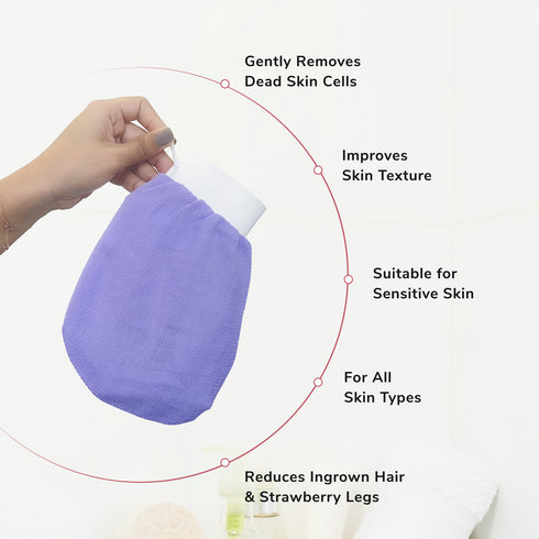 Exfoliating Glove