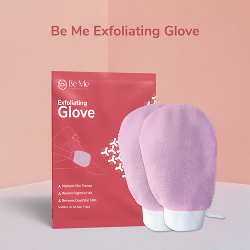 Exfoliating Glove – Pack of 2