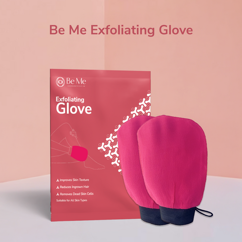 Exfoliating Glove – Pack of 2