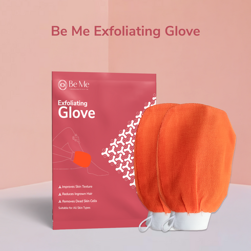 Exfoliating Glove – Pack of 2