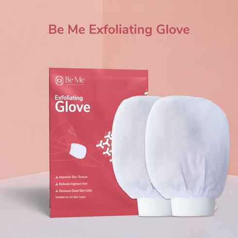 Exfoliating Glove – Pack of 2