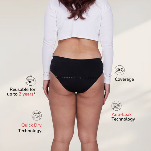 Seamless Super Absorbent