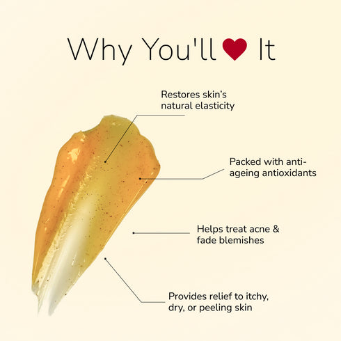 Shea Butter Deep Cleansing Scrub