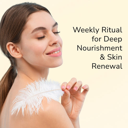 Shea Butter Deep Cleansing Scrub