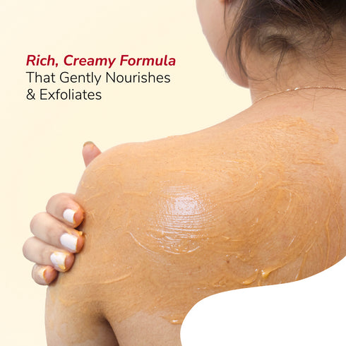 Shea Butter Deep Cleansing Scrub