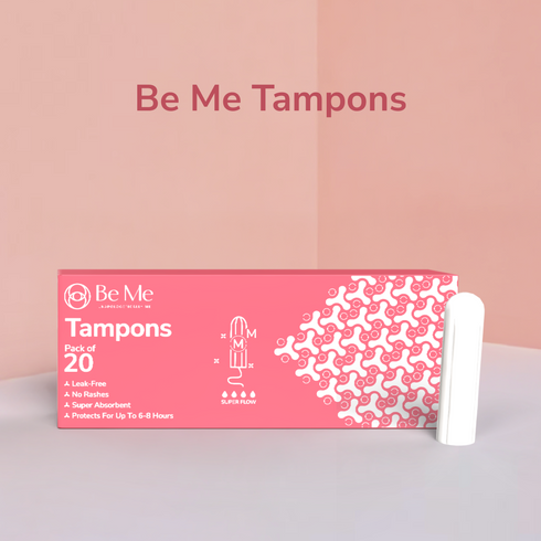 Tampons – Pack of 20