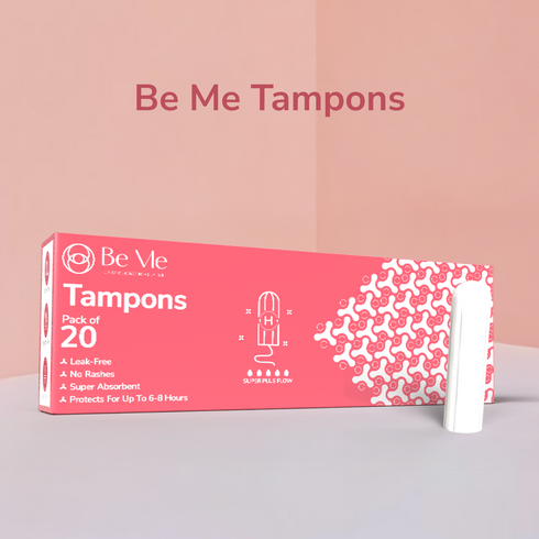 Tampons – Pack of 20