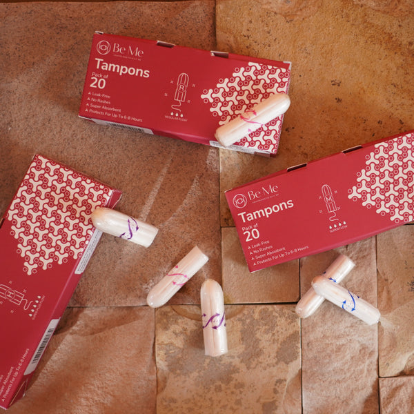 Tampons – Pack of 20