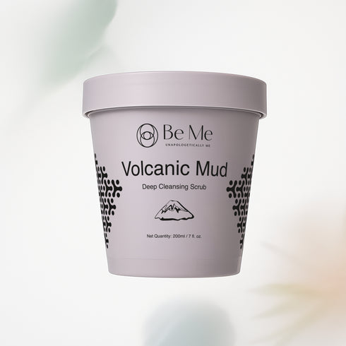 Volcanic Mud Deep Cleansing Scrub