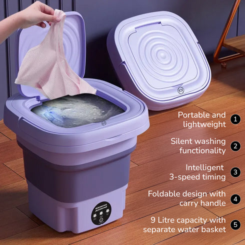 Mini Washing Machine