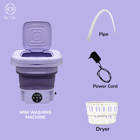 Mini Washing Machine