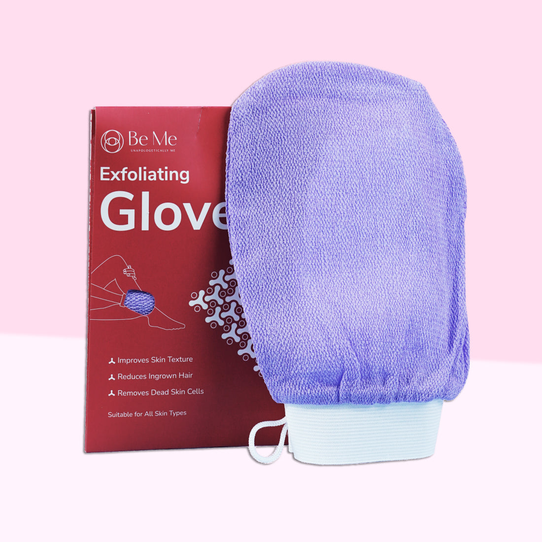 Exfoliating Glove – Be Me